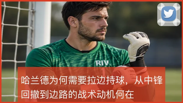 哈兰德为何需要拉边持球，从中锋回撤到边路的战术动机何在