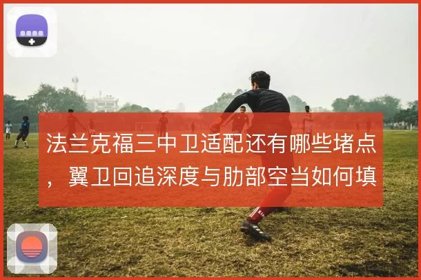 法兰克福三中卫适配还有哪些堵点，翼卫回追深度与肋部空当如何填补
